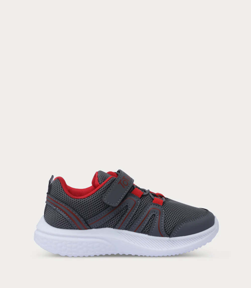 Boy Sneakers-GREY