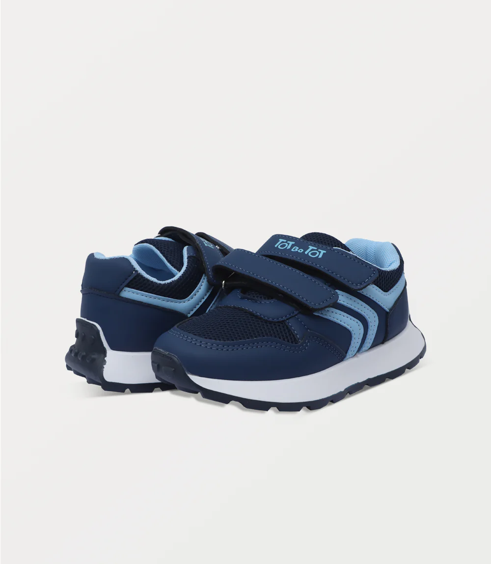 Boy Sneakers-BLUE - Image 3