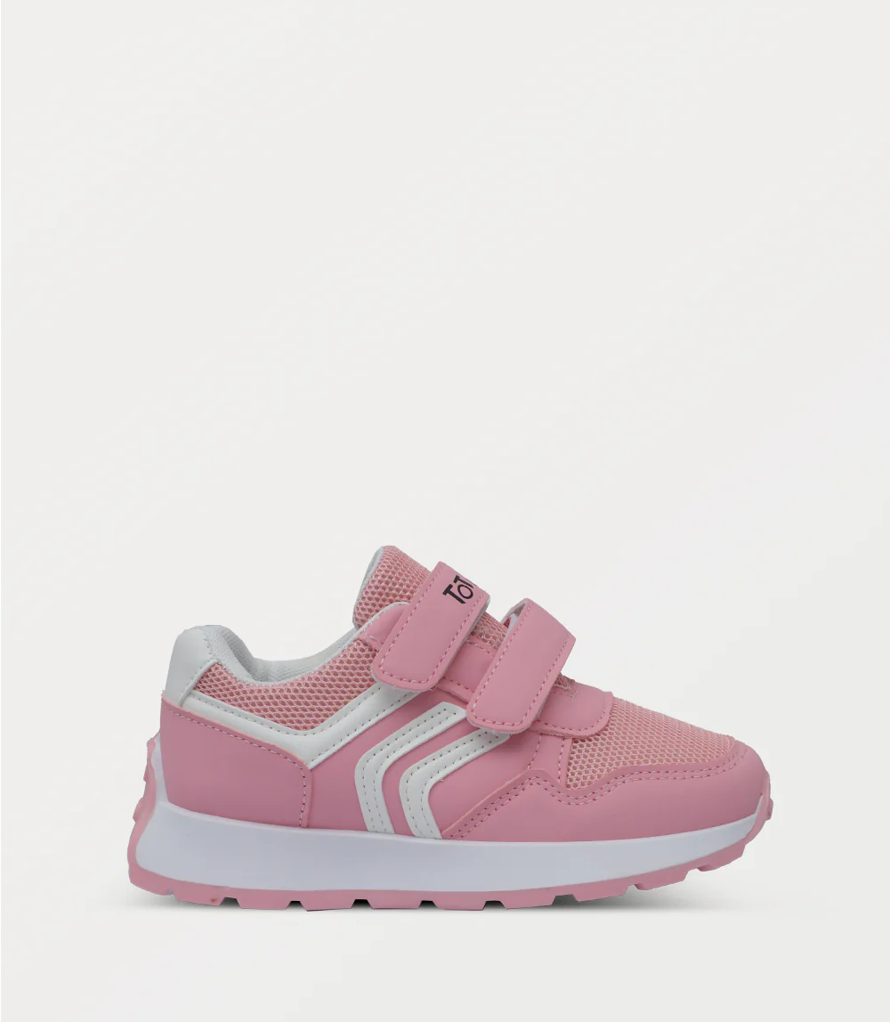 Boy Sneakers-PINK