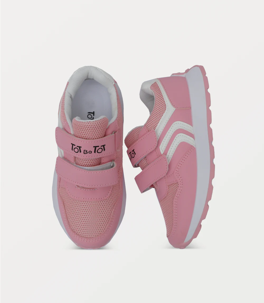 Boy Sneakers-PINK - Image 4