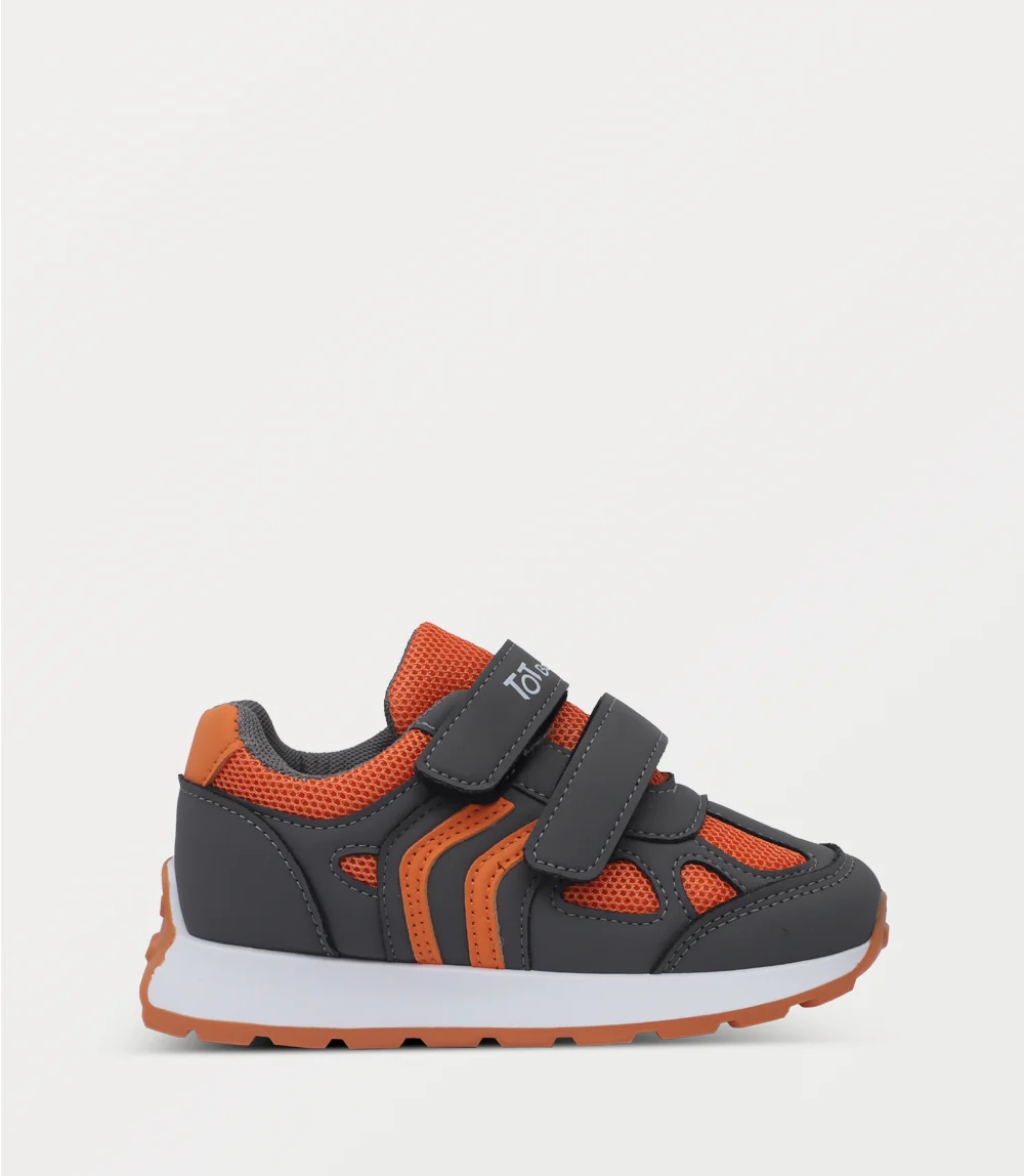 Boy Sneakers-GREY