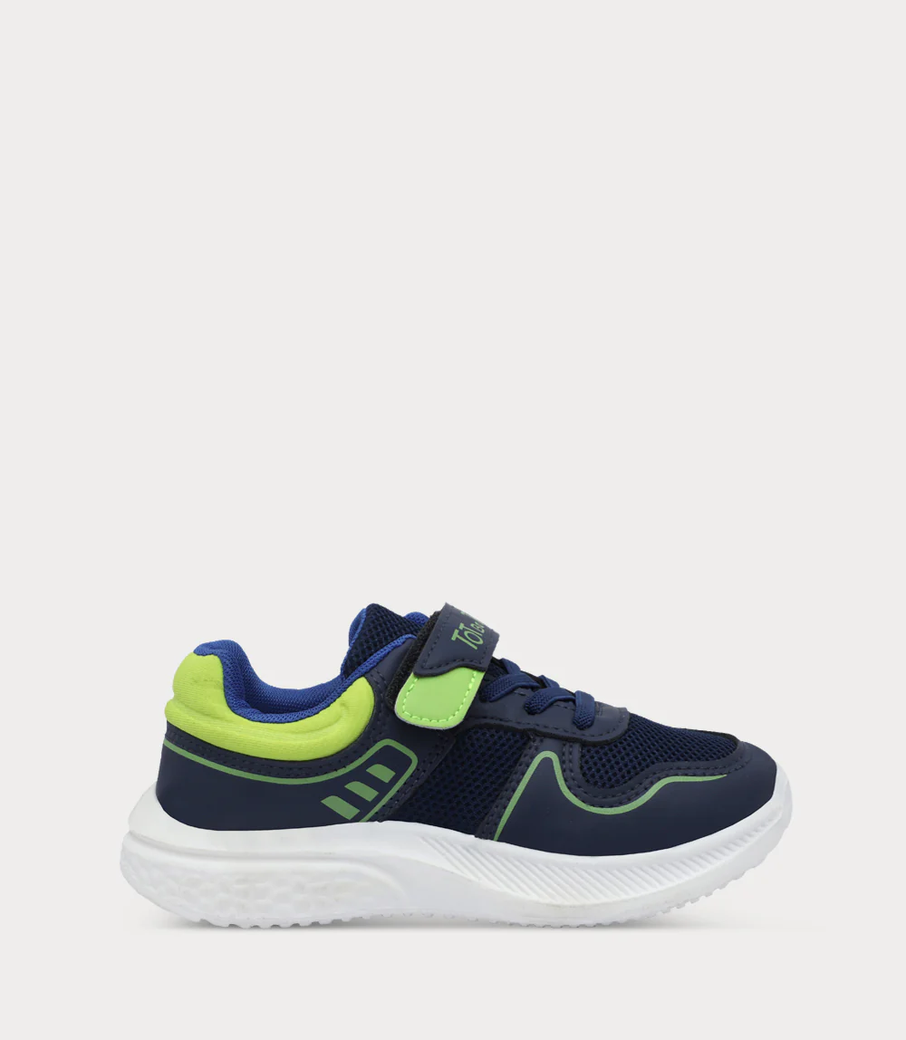 Boy Joggers-NAVY