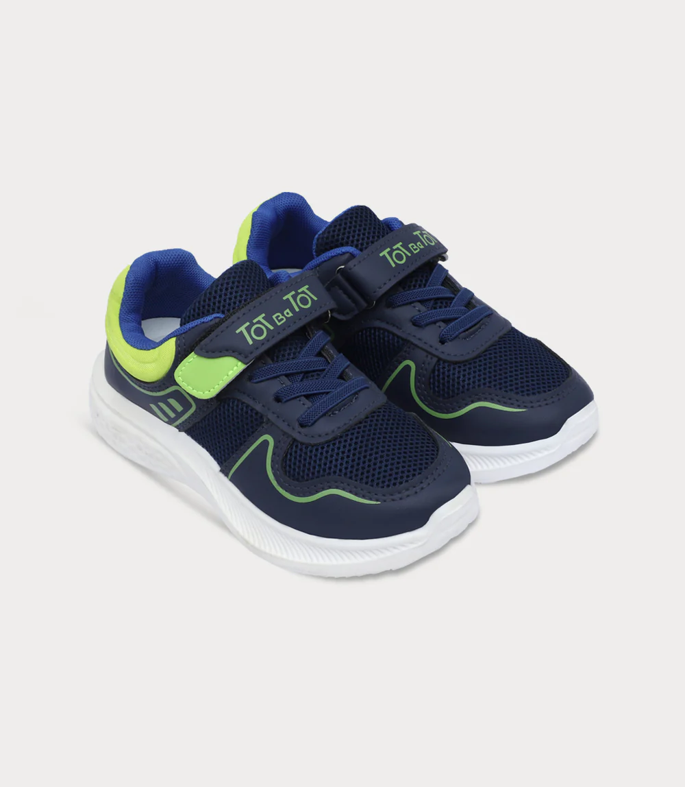 Boy Joggers-NAVY - Image 2