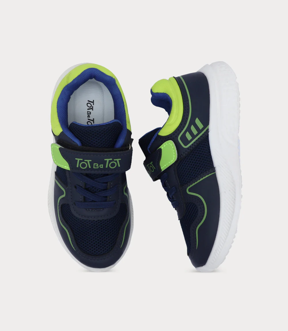 Boy Joggers-NAVY - Image 4
