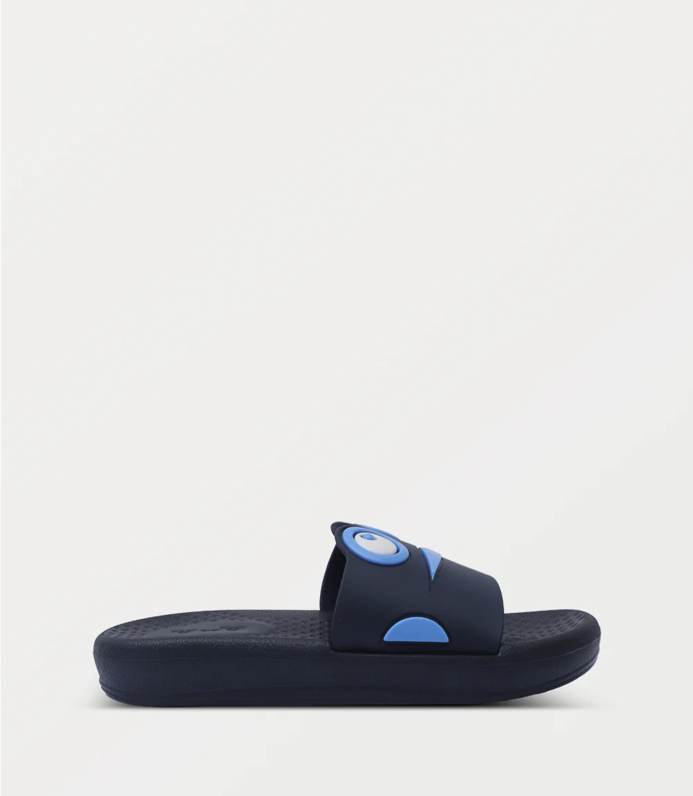 Boy Casual Slipper-NAVY