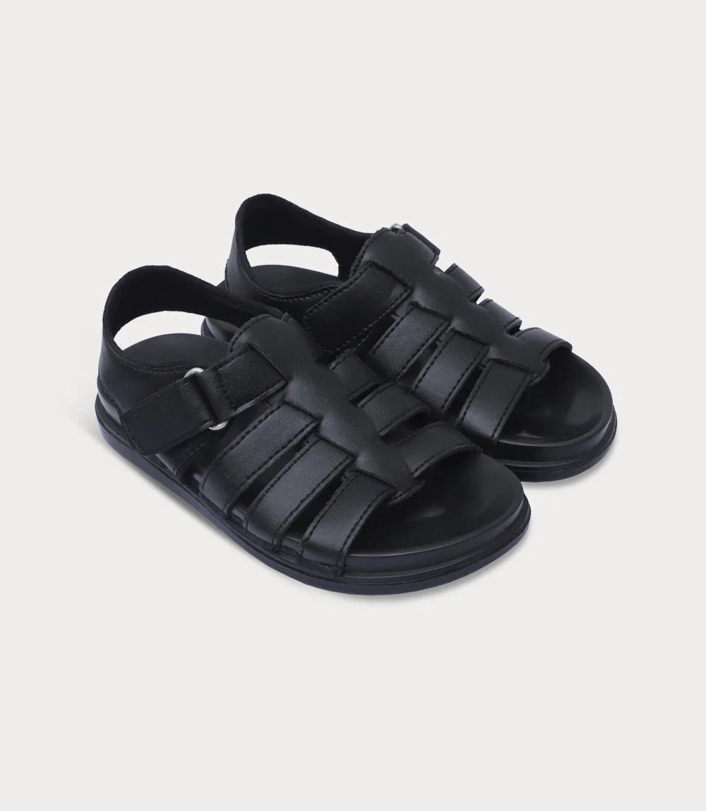 Boy Sandal-BLACK - Image 2