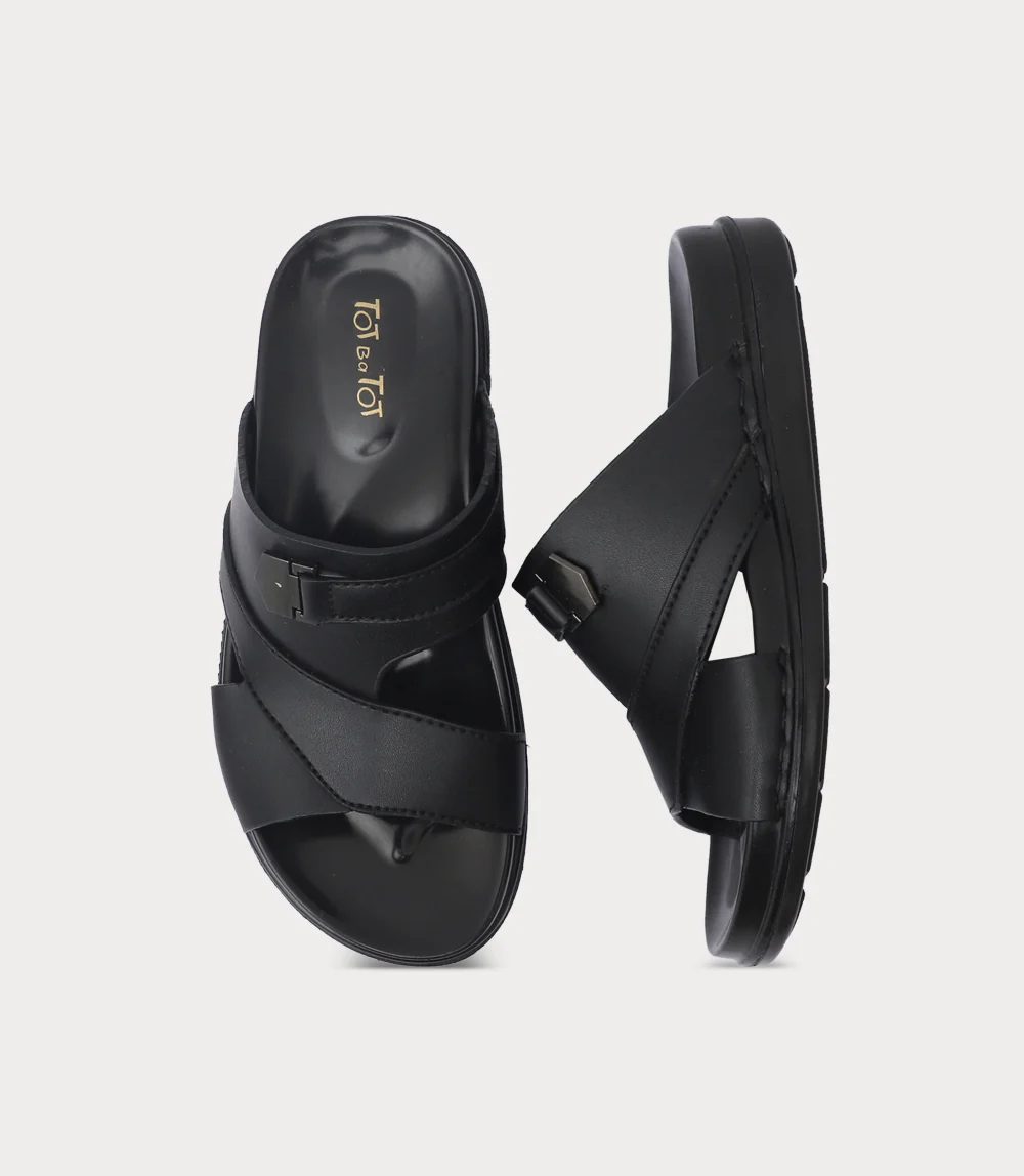 Boy Slipper-BLACK - Image 4