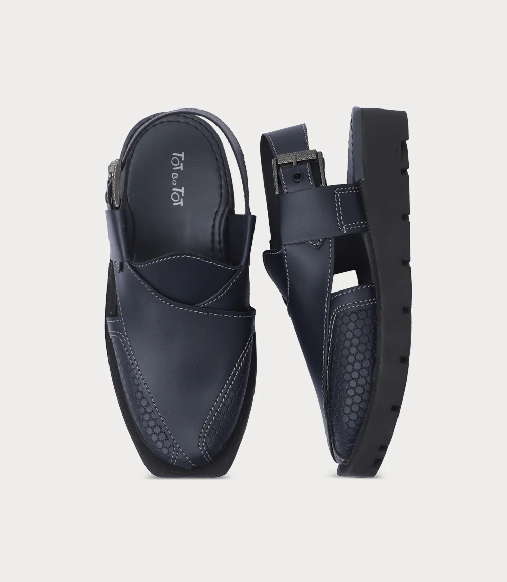 Boy Peshawari-NAVY - Image 4
