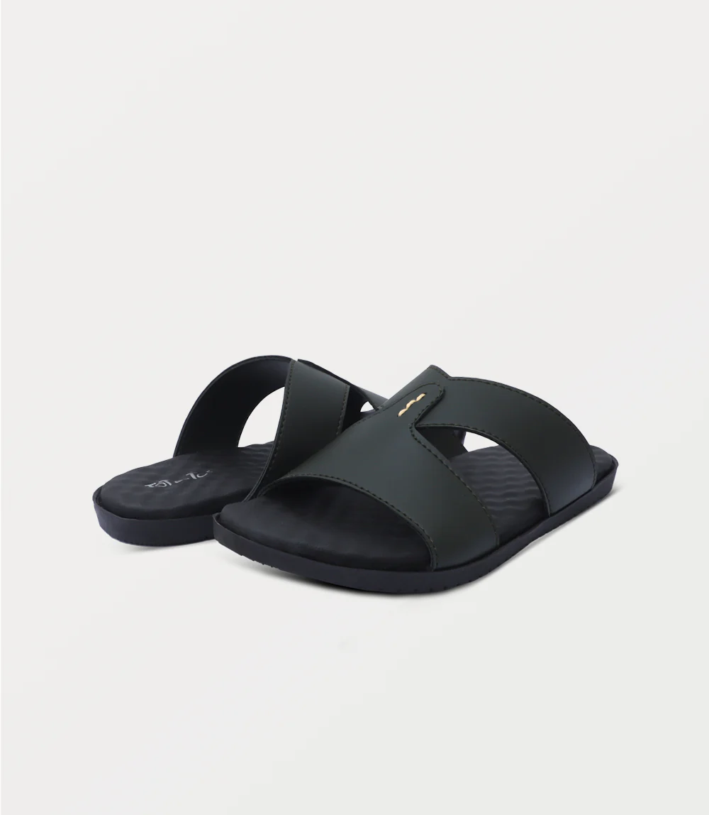 Boy Slipper-GREEN - Image 3