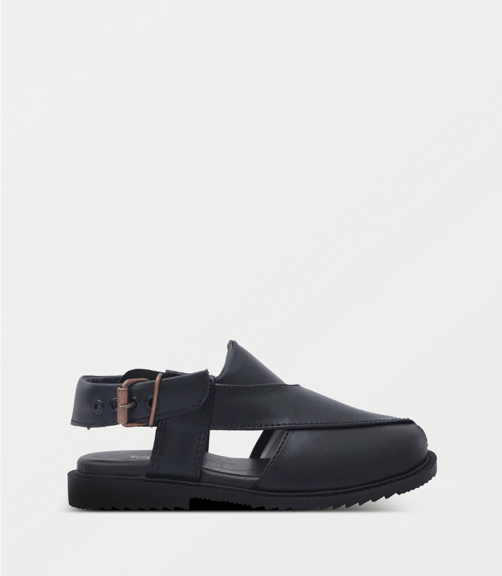 Boy Peshawari-BLACK
