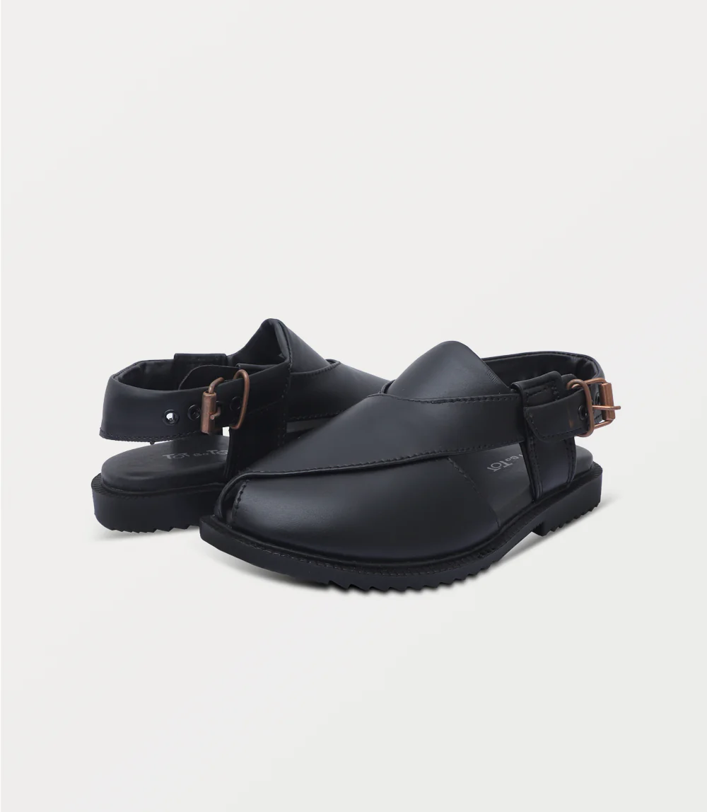Boy Peshawari-BLACK - Image 3