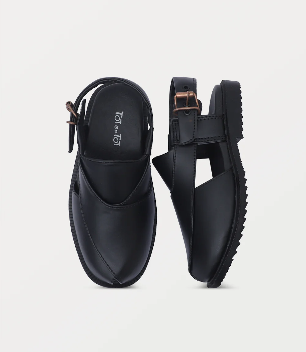 Boy Peshawari-BLACK - Image 4