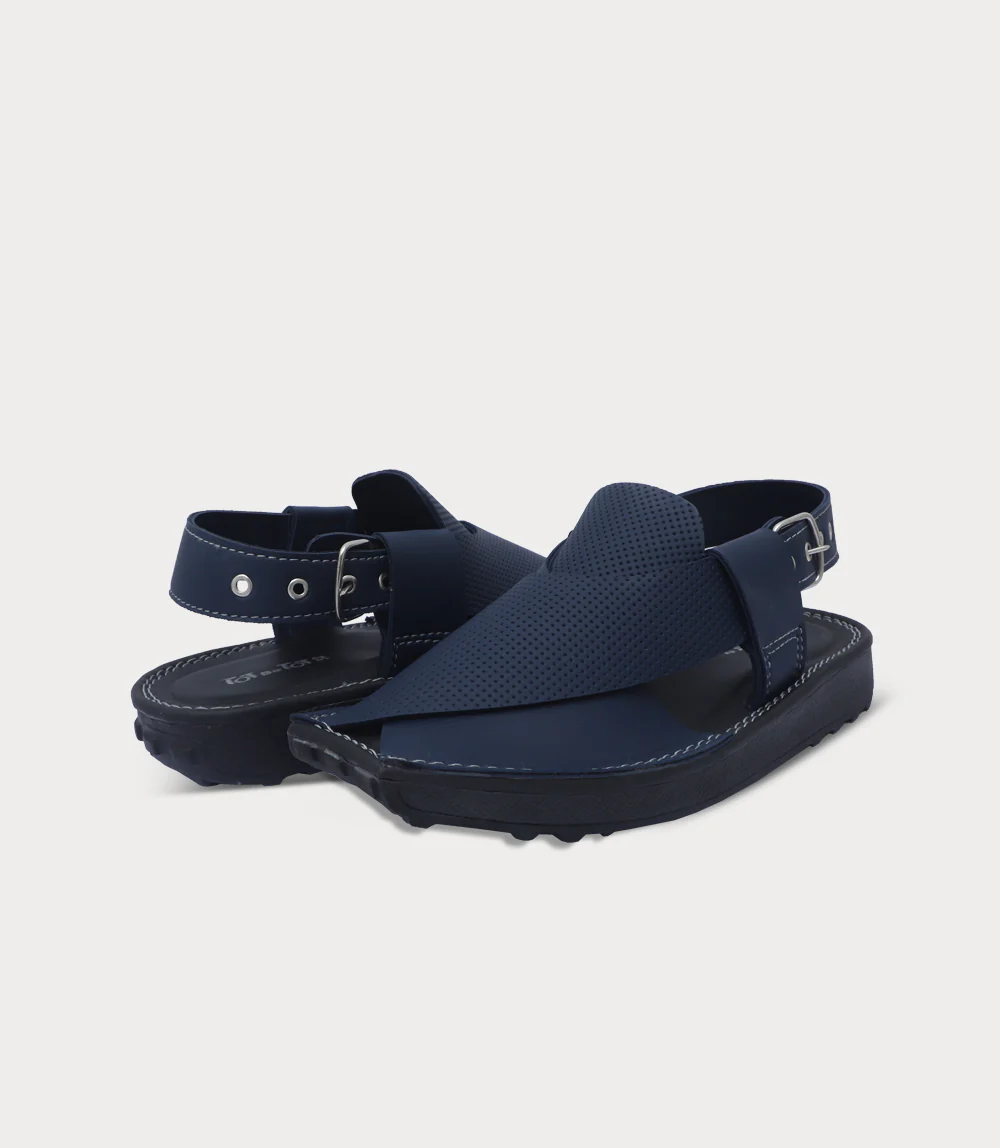 Boy Peshawari-NAVY - Image 3