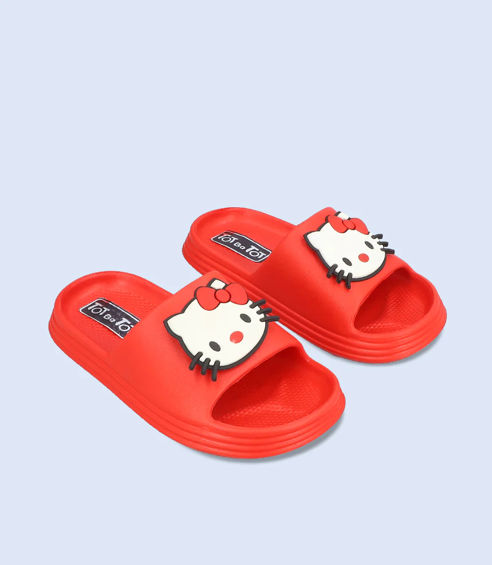 Girl Slider-RED