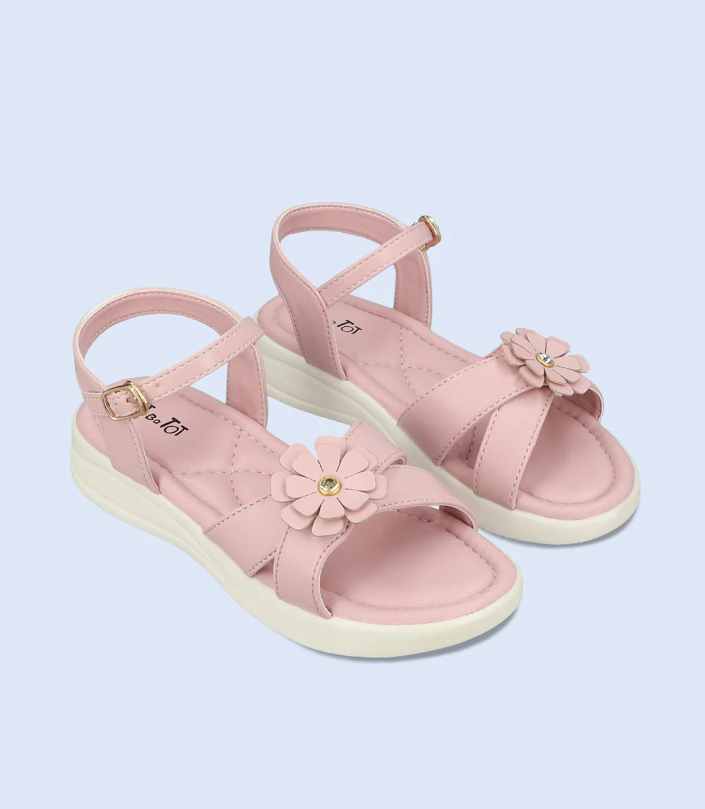Girl Sandal-PINK - Image 3