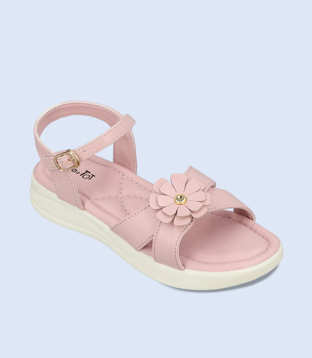 Girl Sandal-PINK - Image 4
