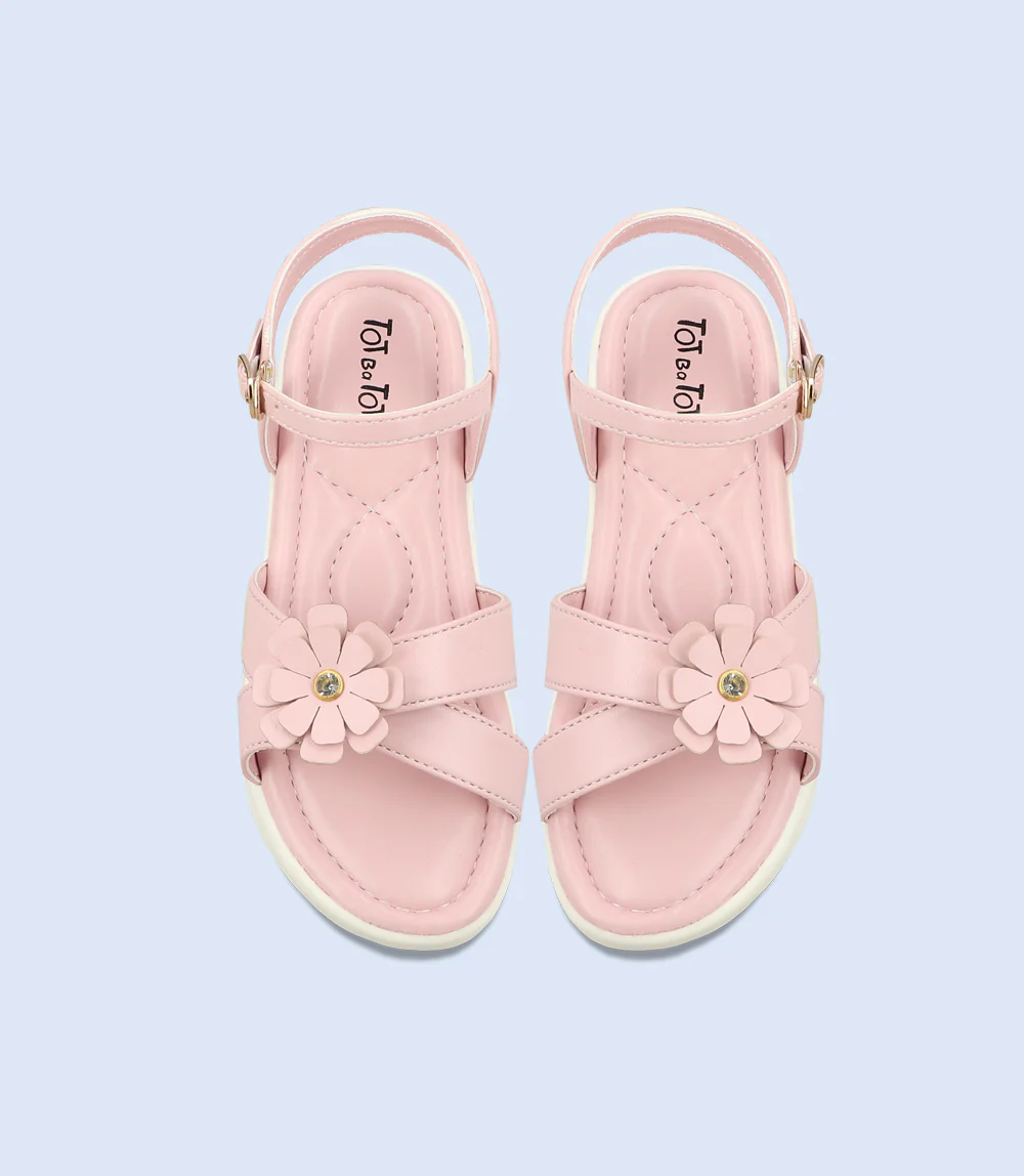 Girl Sandal-PINK - Image 5