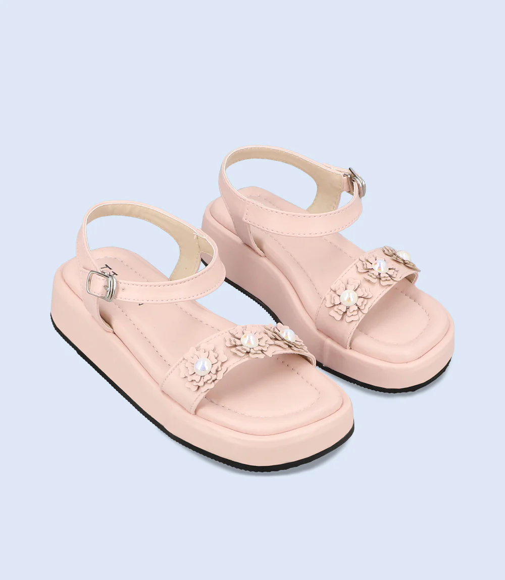 Girl Sandal-PINK - Image 3