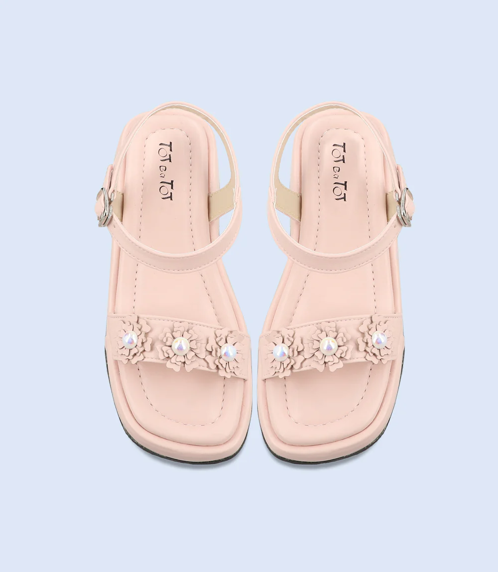 Girl Sandal-PINK - Image 5