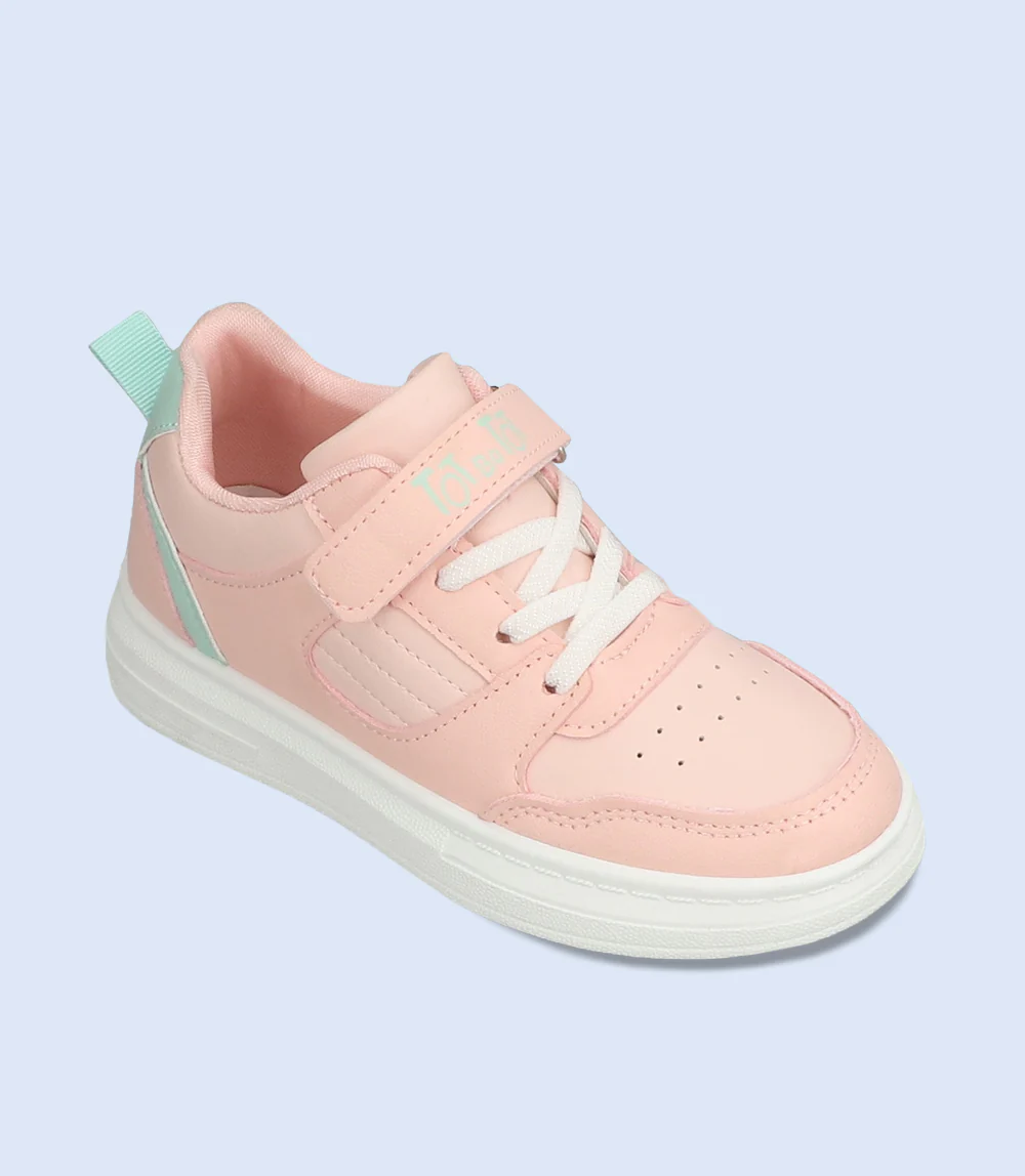 Girl Sneakers-PINK - Image 2