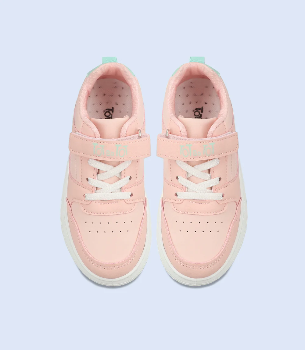 Girl Sneakers-PINK - Image 3