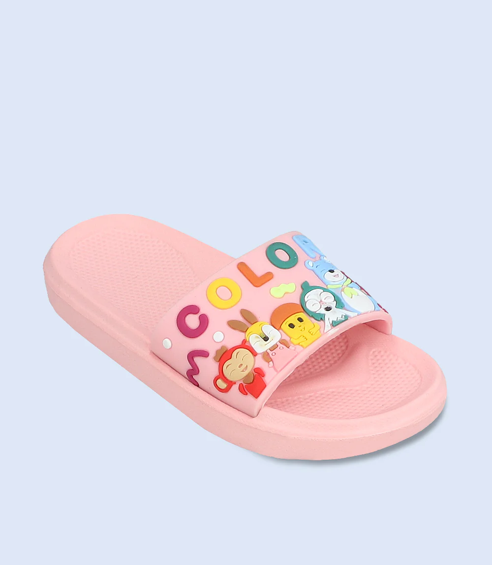 Girl Slipper-PINK - Image 2