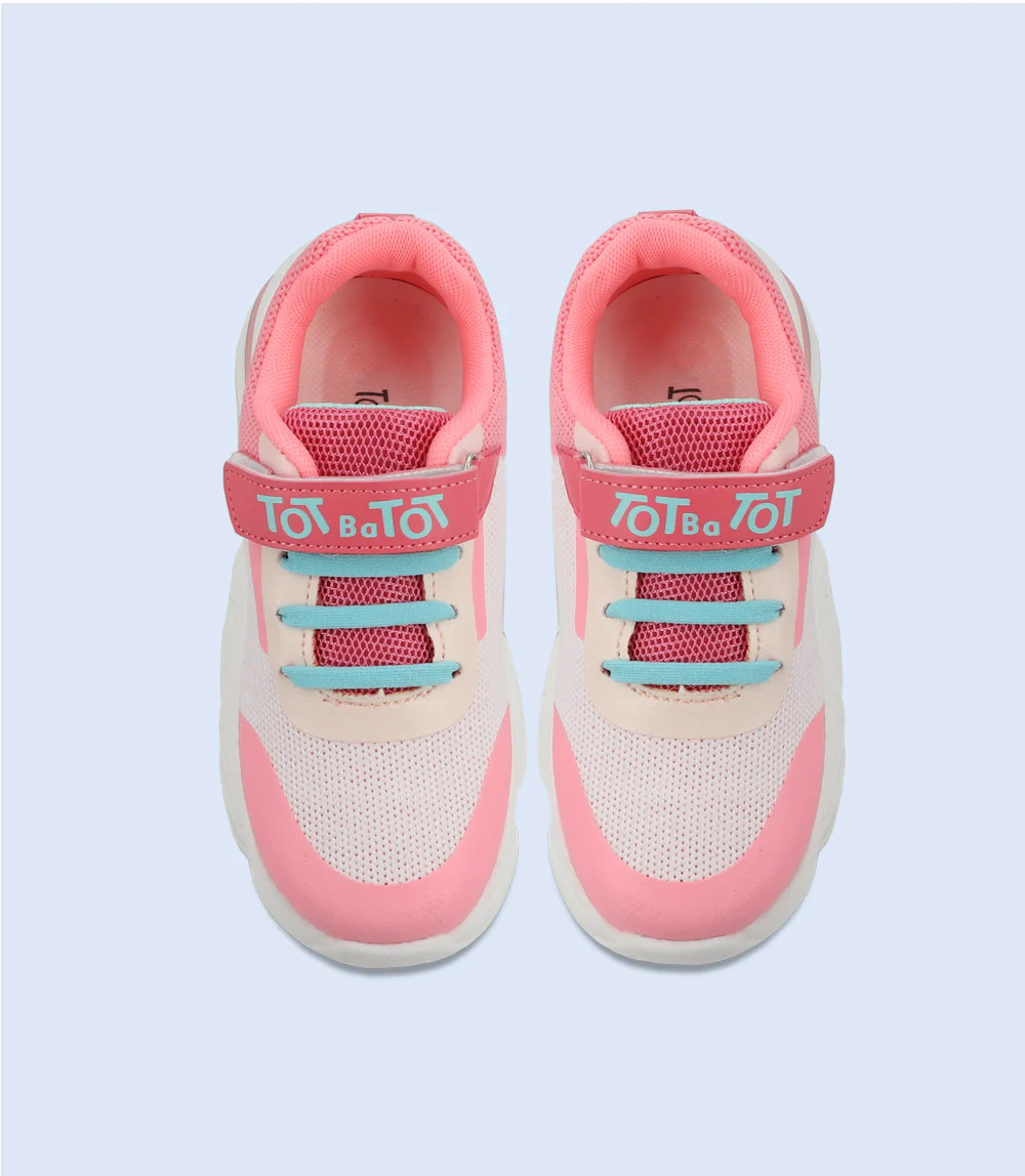 Girl Sneakers-PINK - Image 3