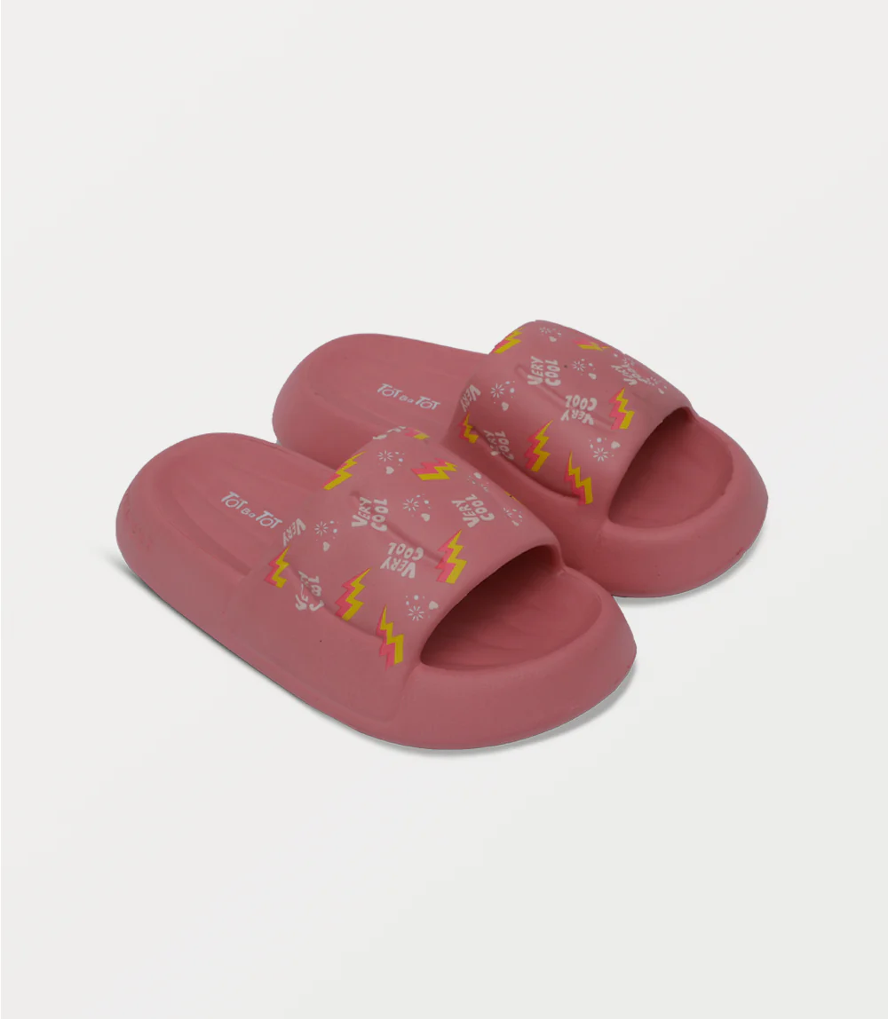 Girl Slipper-PINK - Image 2