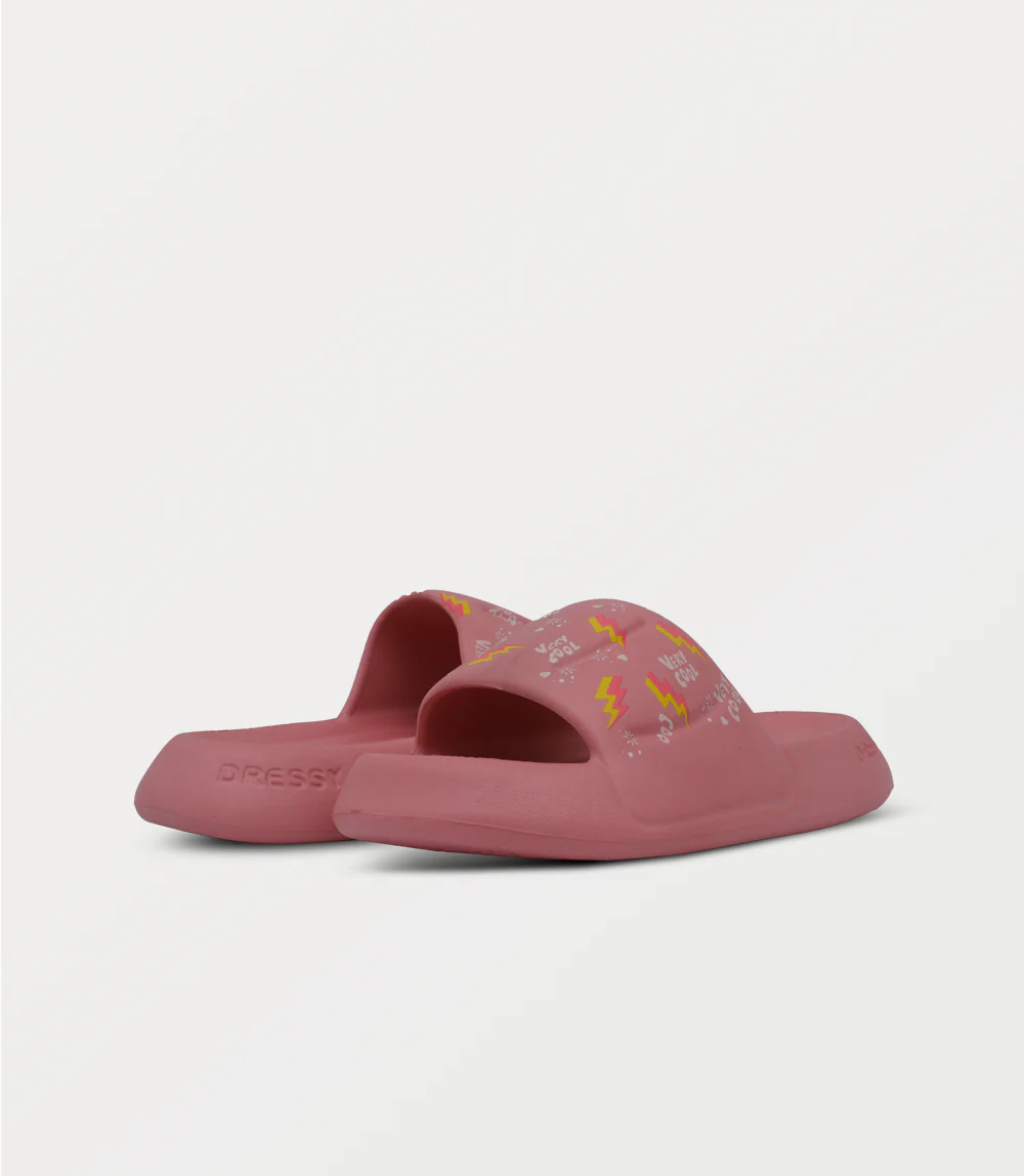 Girl Slipper-PINK - Image 3