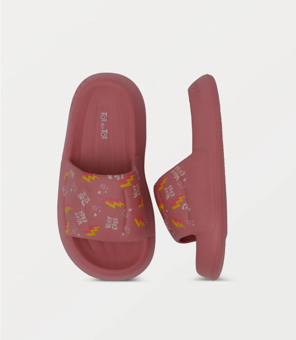 Girl Slipper-PINK - Image 4