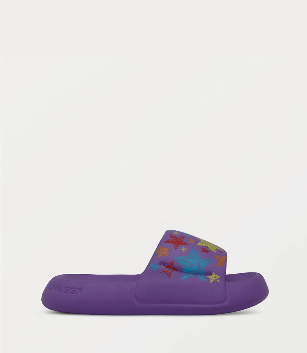 Girl Slipper-LILAC