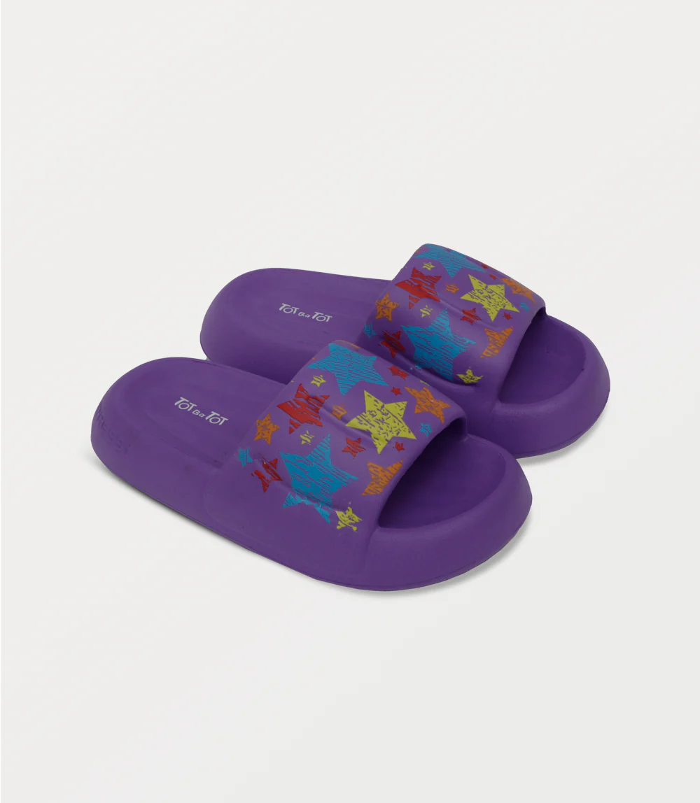 Girl Slipper-LILAC - Image 2