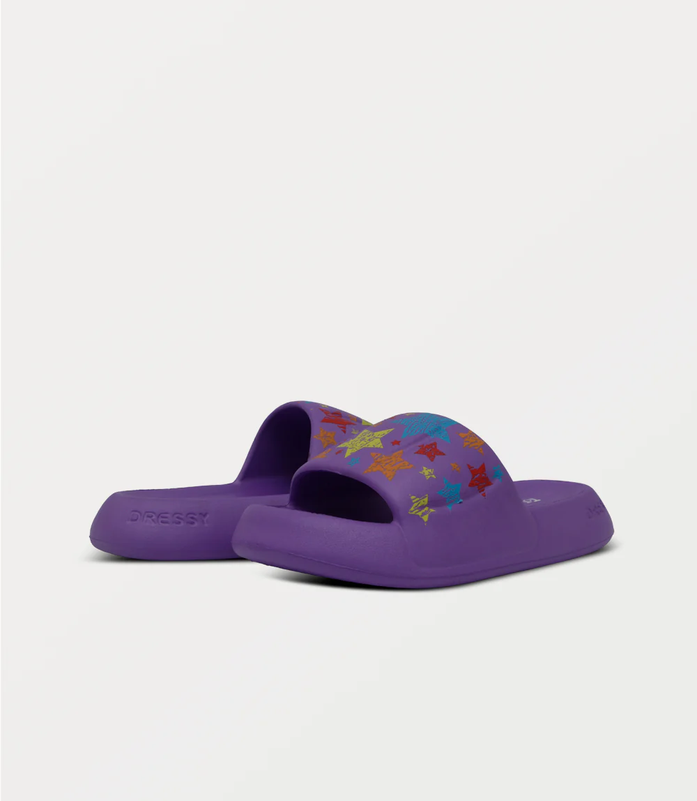 Girl Slipper-LILAC - Image 3