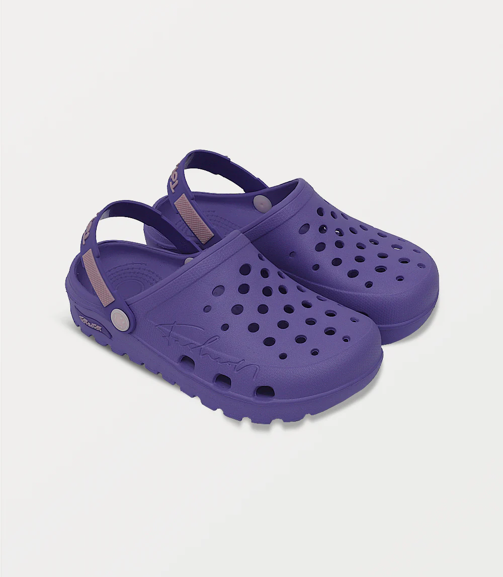 Girl Crocs-LILAC - Image 2
