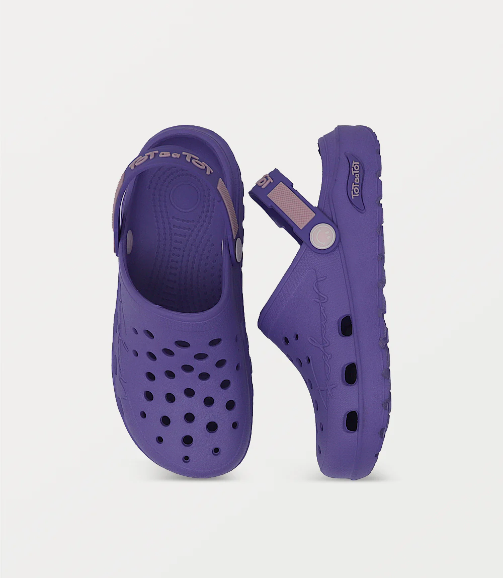 Girl Crocs-LILAC - Image 4