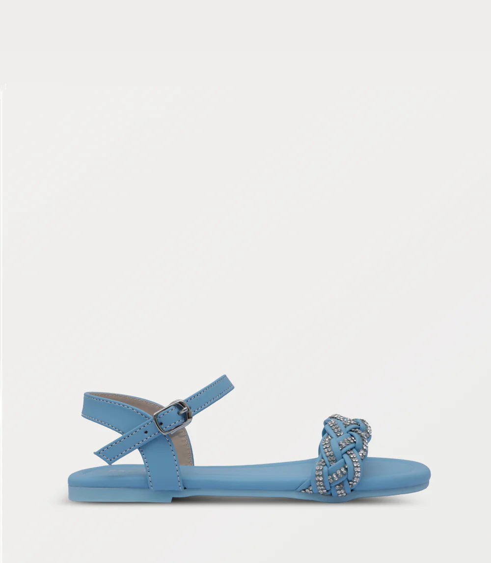 Girl Sandal-BLUE