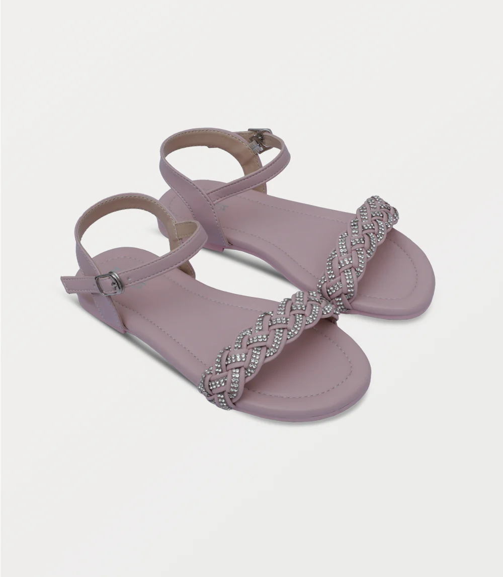 Girl Sandal-PINK - Image 2
