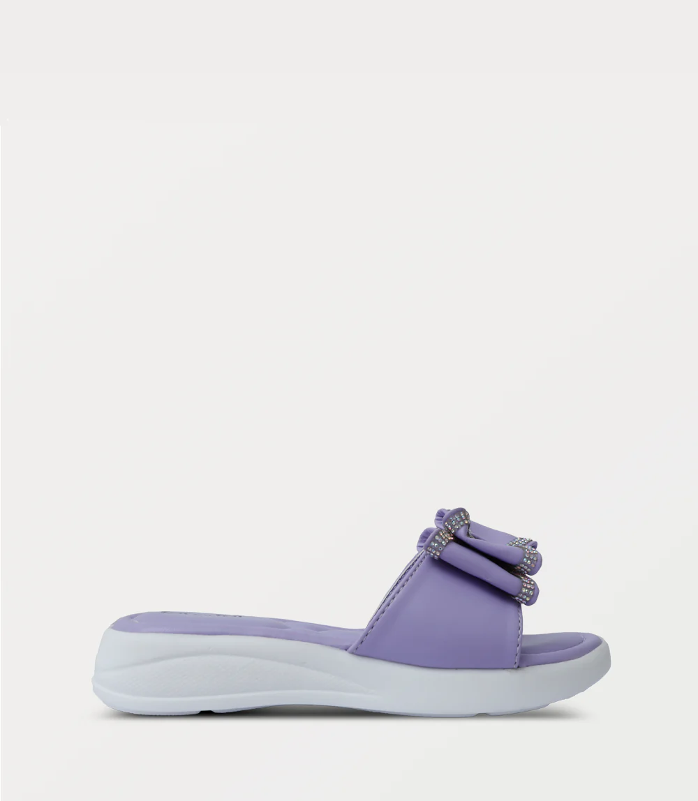 Girl Slipper-LILAC