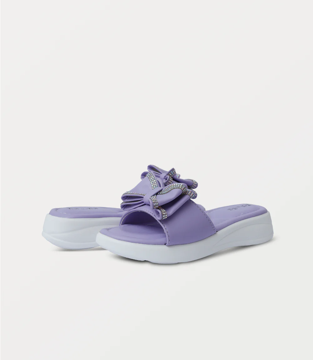 Girl Slipper-LILAC - Image 3