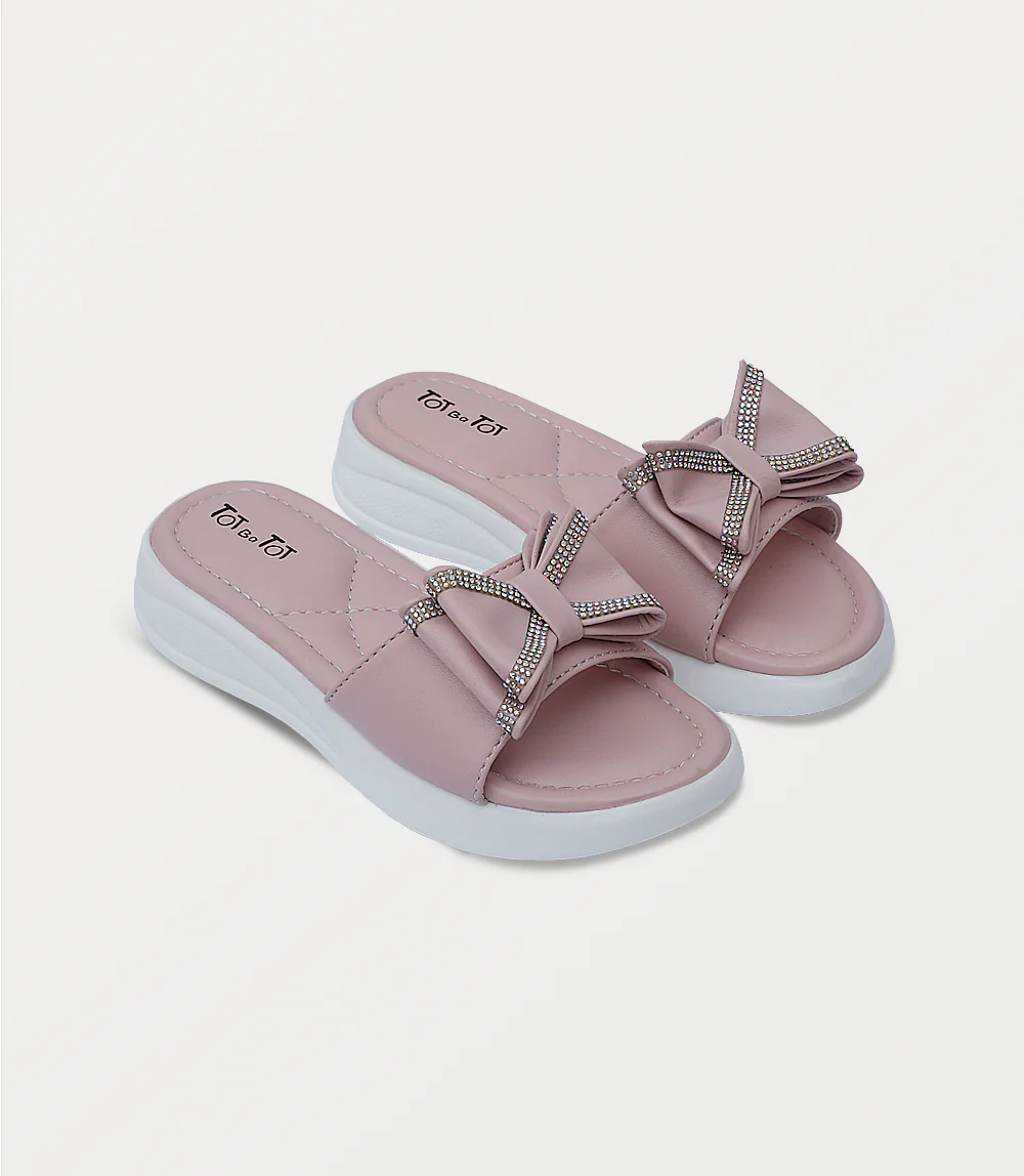 Girl Slipper-PINK - Image 2