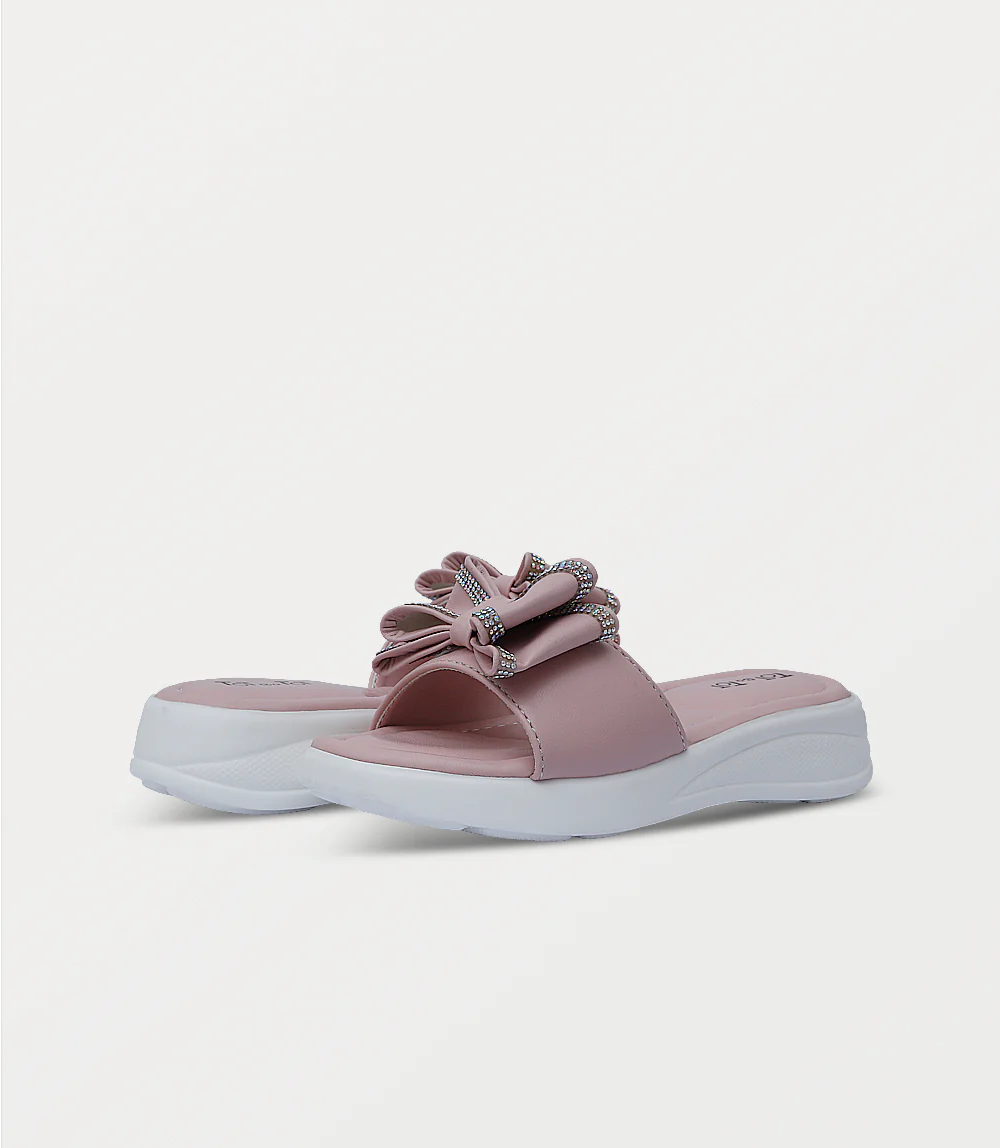 Girl Slipper-PINK - Image 3