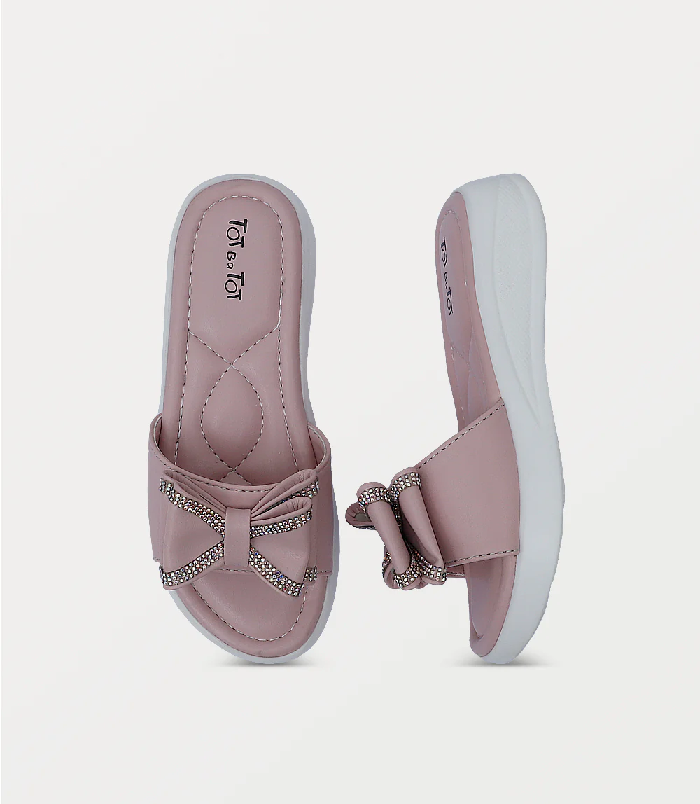 Girl Slipper-PINK - Image 4
