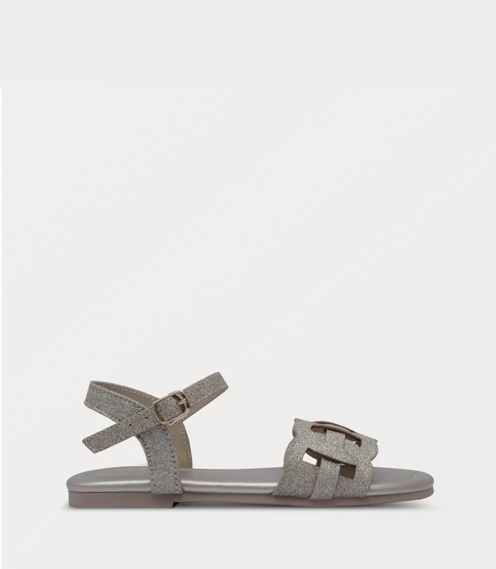 Girl Sandal-GOLDEN