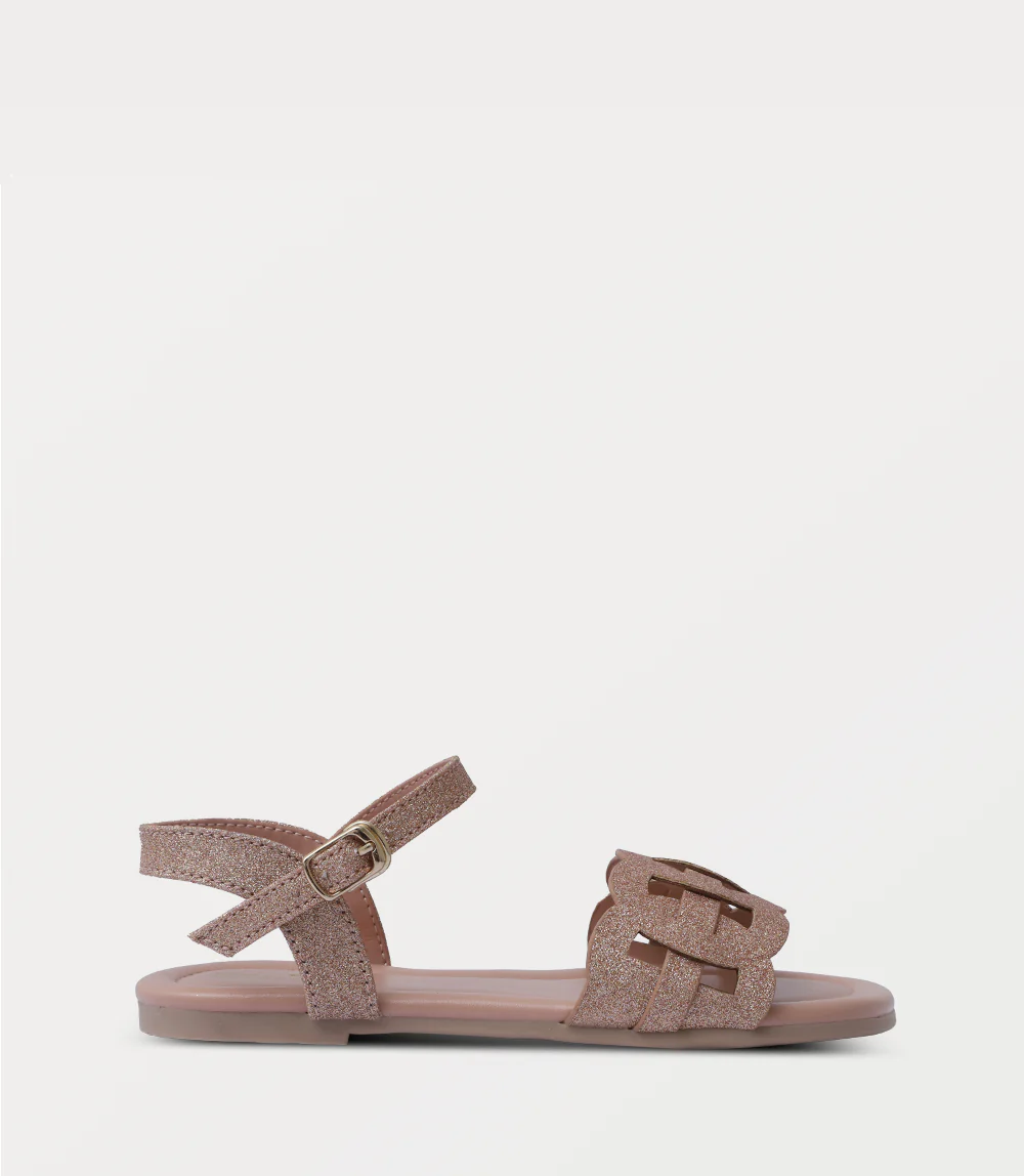 Girl Sandal-PEACH