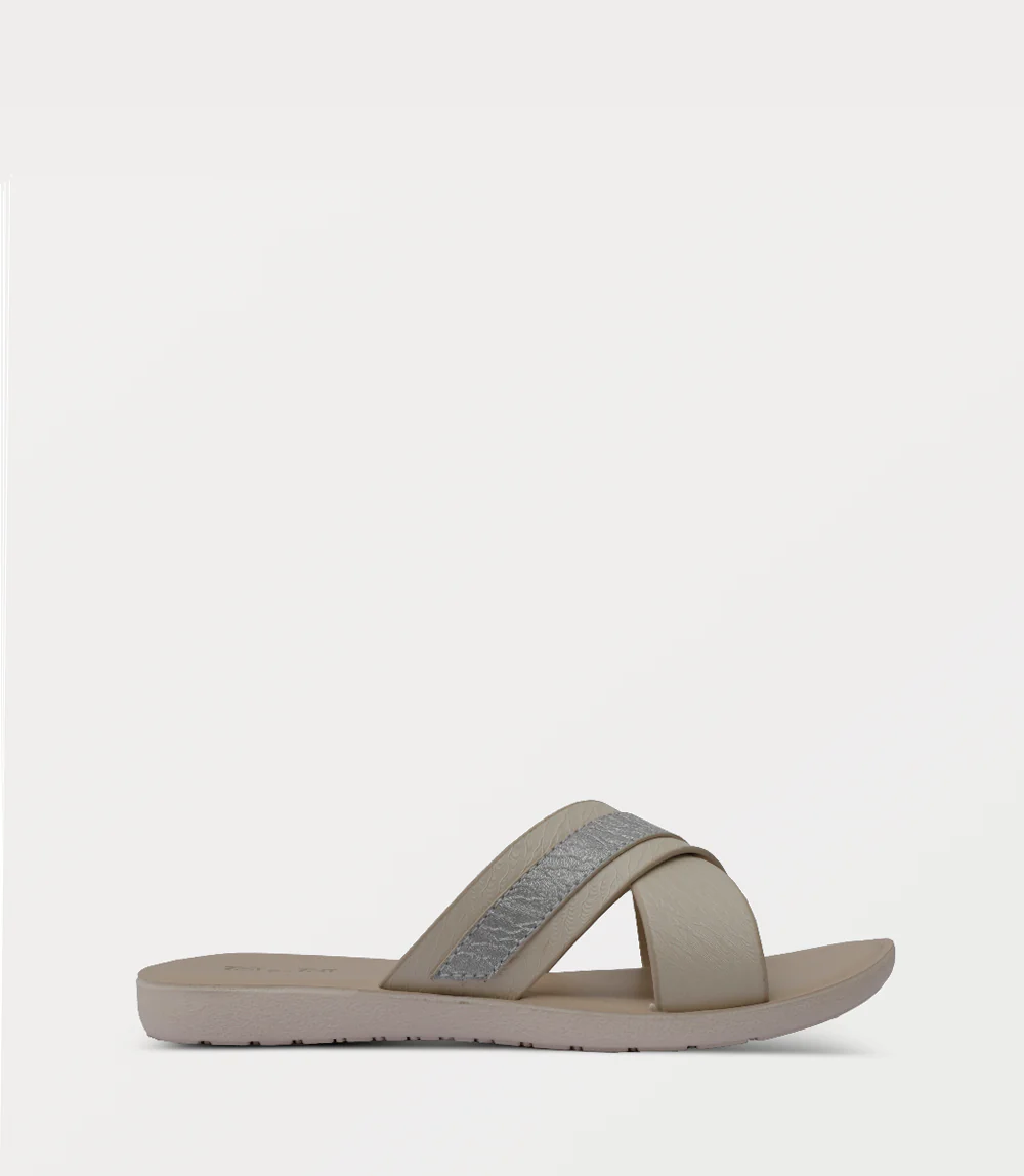 Girl Slipper-CREAM