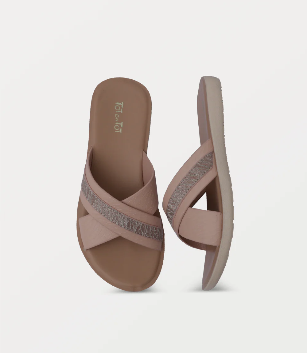 Girl Slipper-PINK - Image 4