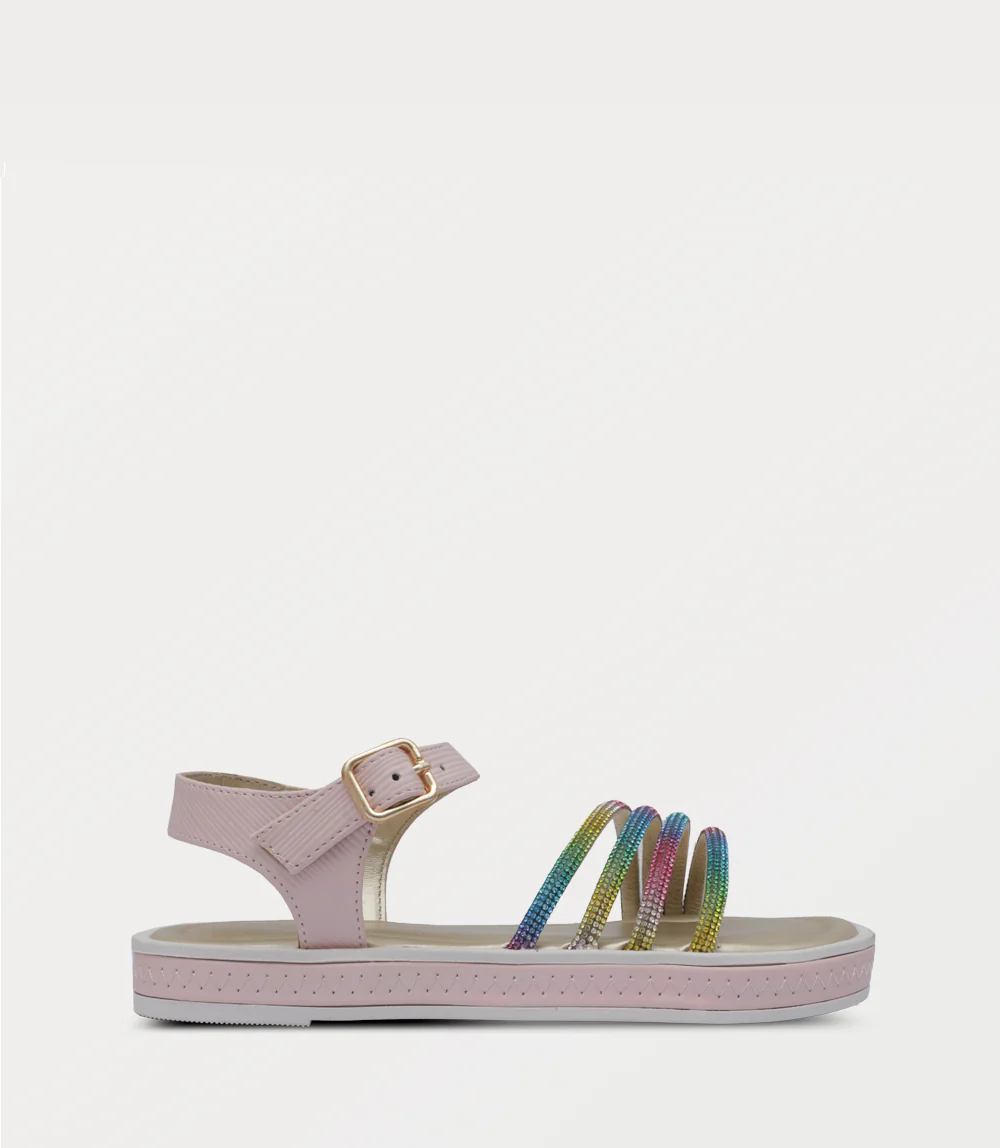 Girl Sandal-MULTY