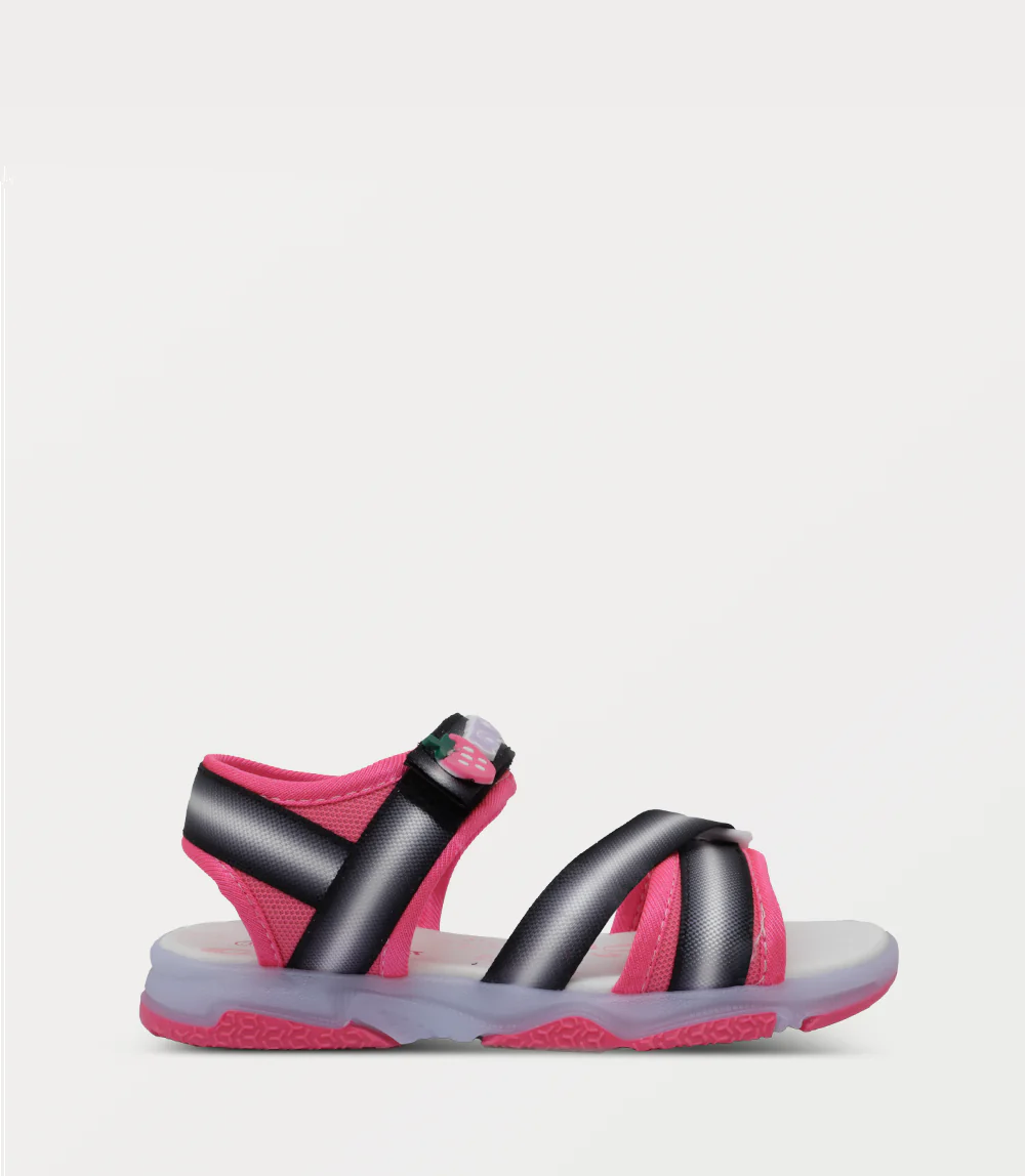 Girl Sandal-BLACK
