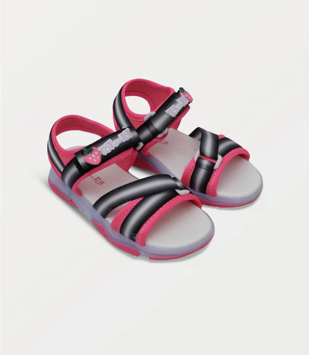 Girl Sandal-BLACK - Image 2