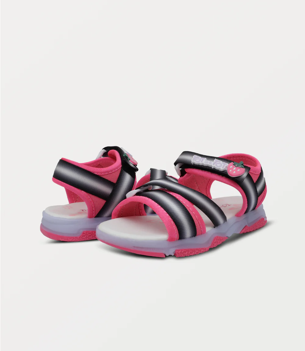 Girl Sandal-BLACK - Image 3